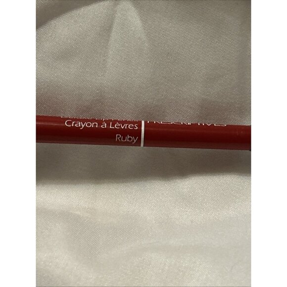 PRESCRIPTIVES Deluxe Mechanical Lip PENCIL Ruby Vintage New Rare Discontinue - Picture 3 of 9